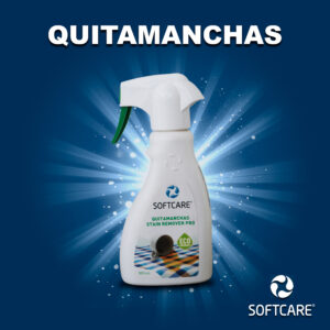 Softcare Quitamanchas