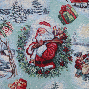 SAN_NICOLAS_GOBELINO_SNOWMAN_LUREX_C-PLATA-TURQUESA_2.80MTS
